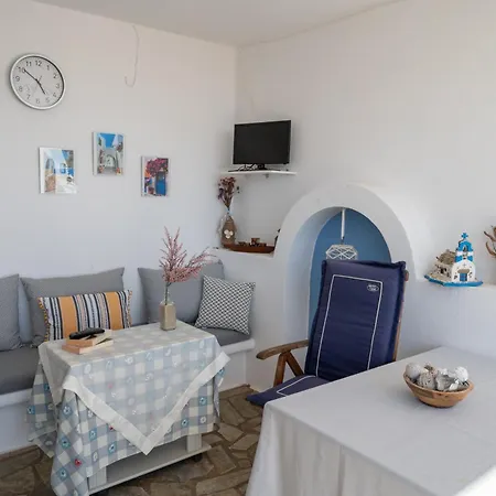 Dom wakacyjny Markos' House Agiassos