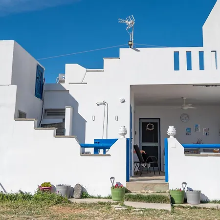 Markos' House Agiassos