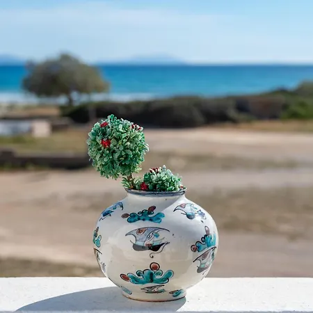 Dom wakacyjny Markos' House Agiassos