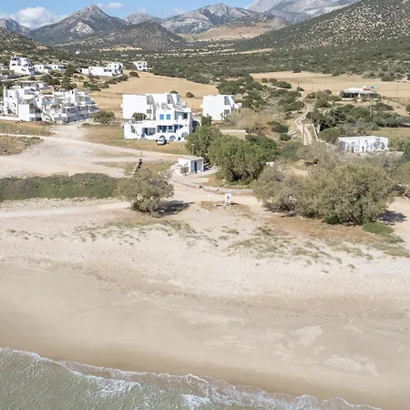 Markos' House Agiassos