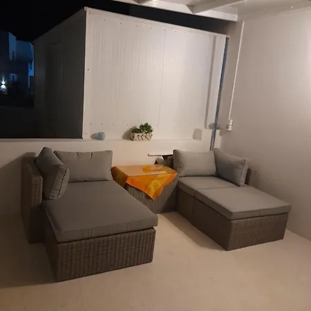 Dom wakacyjny Markos' House Agiassos