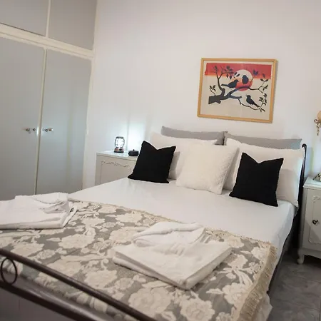 펜션 Markos' House 아기아소스