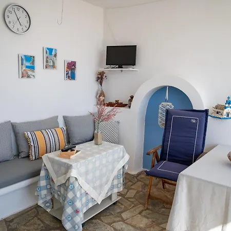 Holiday home Markos' House Agiassos