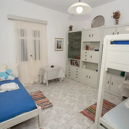 Markos' House