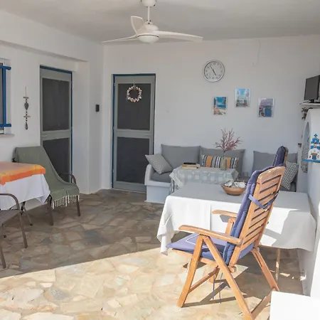 Holiday home Markos' House Agiassos