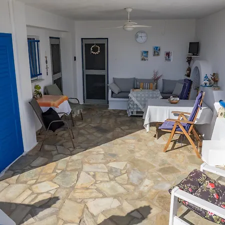 Markos' House