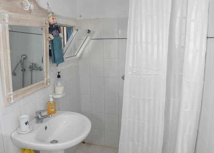 Markos' House 아기아소스