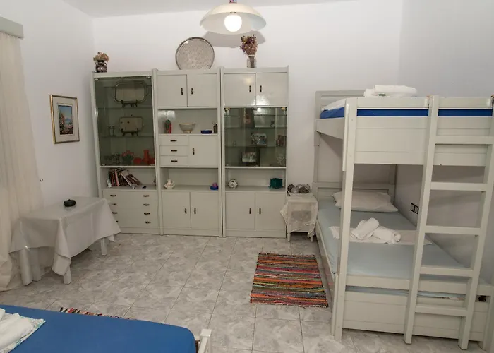 Markos' House 아기아소스