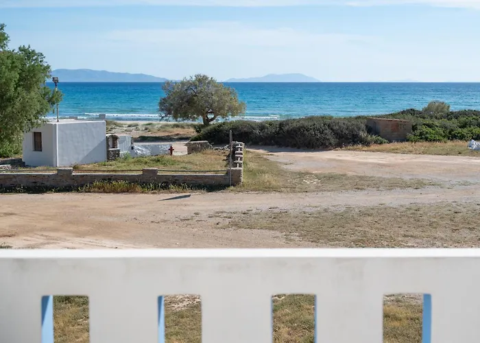 펜션 Markos' House 아기아소스