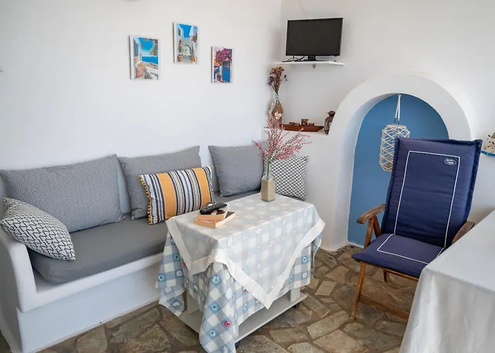 펜션 Markos' House *