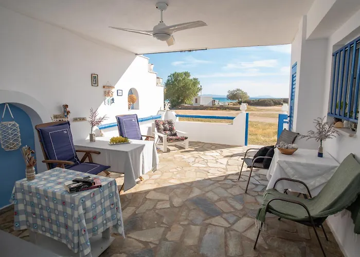 펜션 Markos' House *