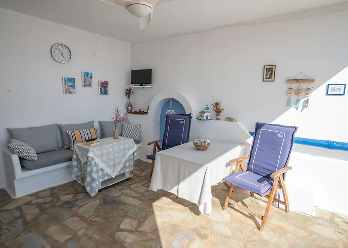 Markos' House 아기아소스