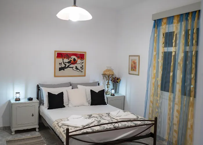 Markos' House 아기아소스