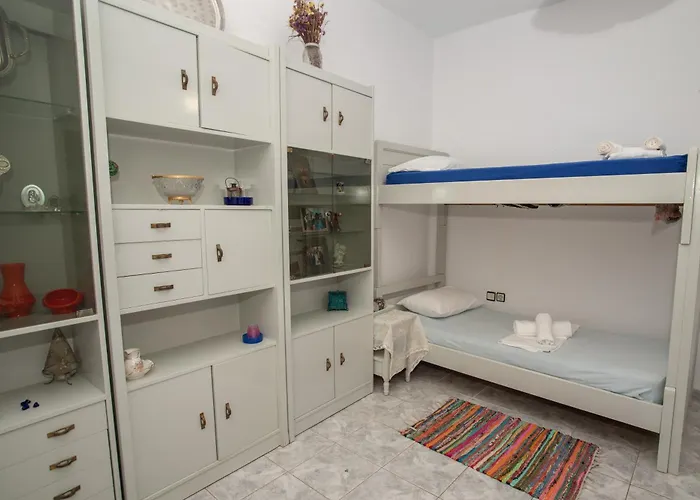 Markos' House 아기아소스