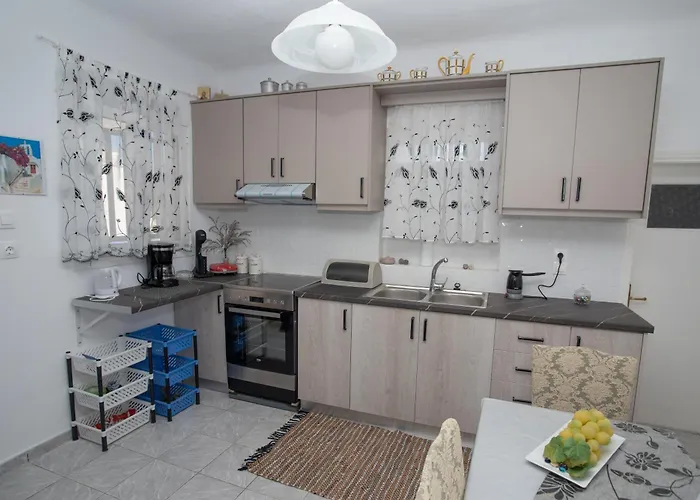 Markos' House 아기아소스