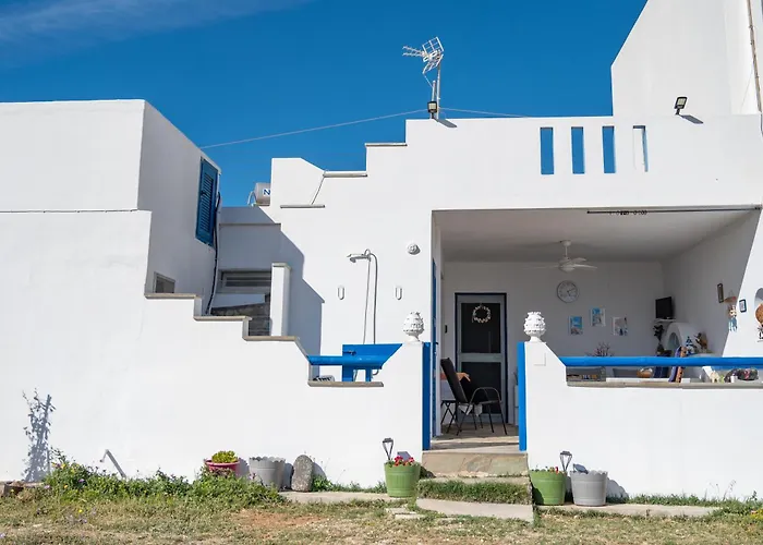 Markos' House 아기아소스