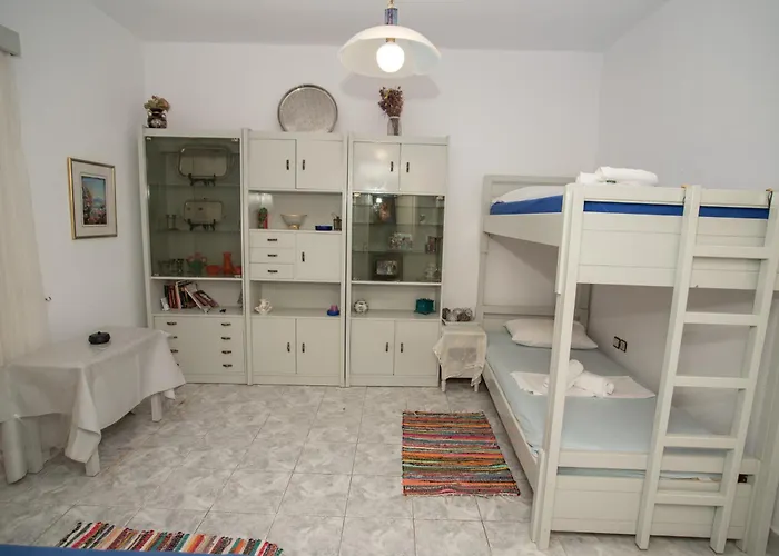 펜션 Markos' House 아기아소스