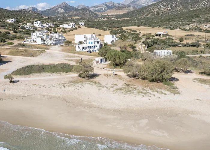 Markos' House 아기아소스